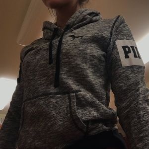 Medium Victoria secret pink sweatshirt